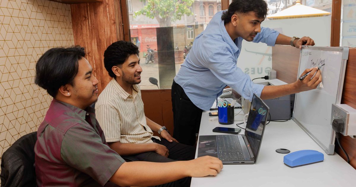 Colleagues Team